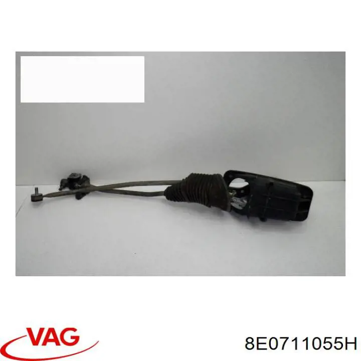 Механізм перемикання передач VAG 8E0711055H ціна, від 36.81 USD