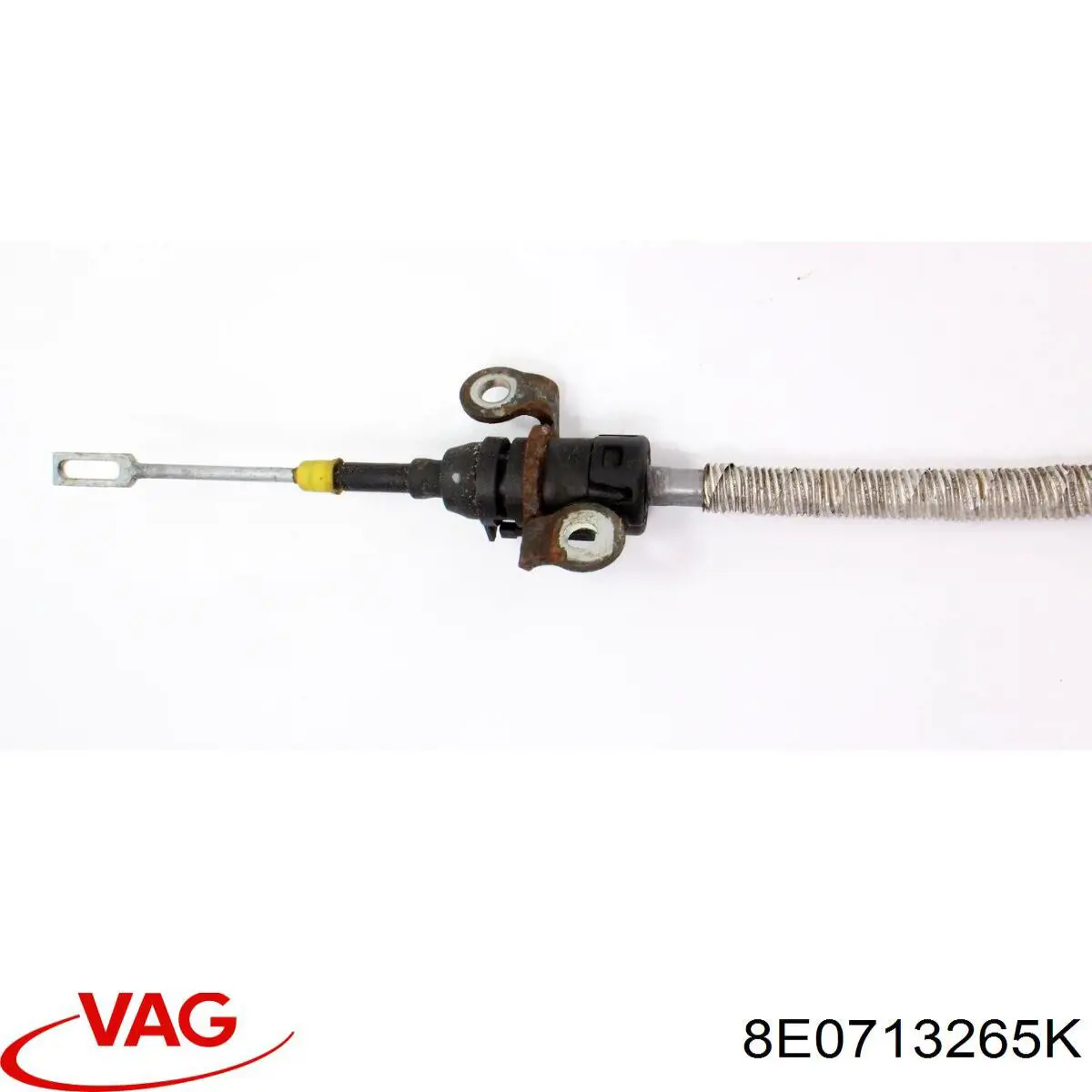 Купити 8E0713265K VAG Трос перемикання передач, вибору передачі