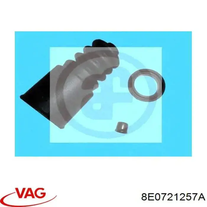 Актуатор зчеплення VAG 8E0721257A ціна, від 19.00 USD