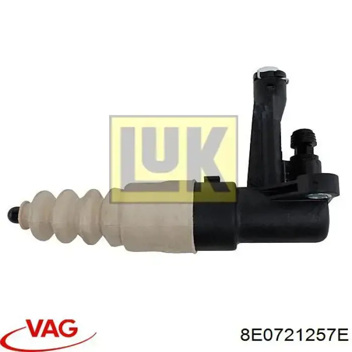 Купити 8E0721257E VAG Робочий циліндр зчеплення