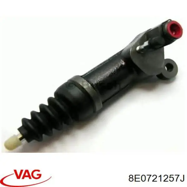 Циліндр зчеплення, робочий VAG 8E0721257J