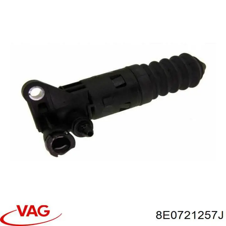 8E0721257J VAG Циліндр зчеплення робочий