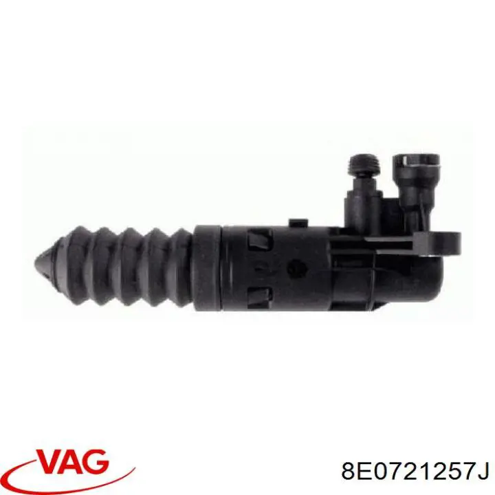 Актуатор зчеплення VAG 8E0721257J ціна, від 36.82 USD