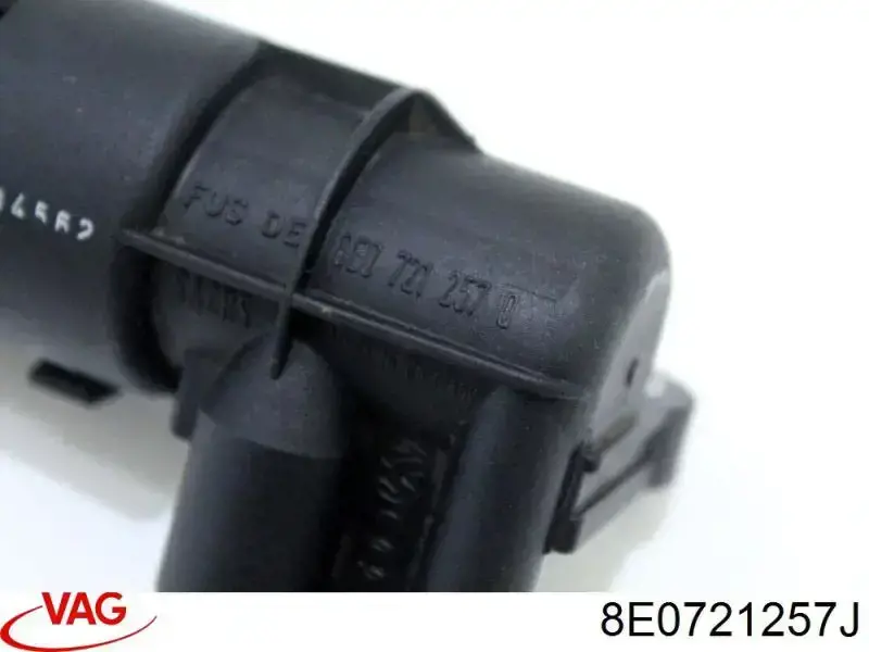 Робочий циліндр зчеплення 8E0721257J VAG