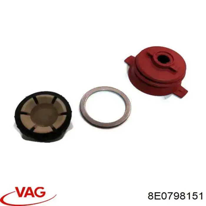 Ремкомплект куліси перемикання передач VAG 8E0798151 ціна, від 9.11 USD