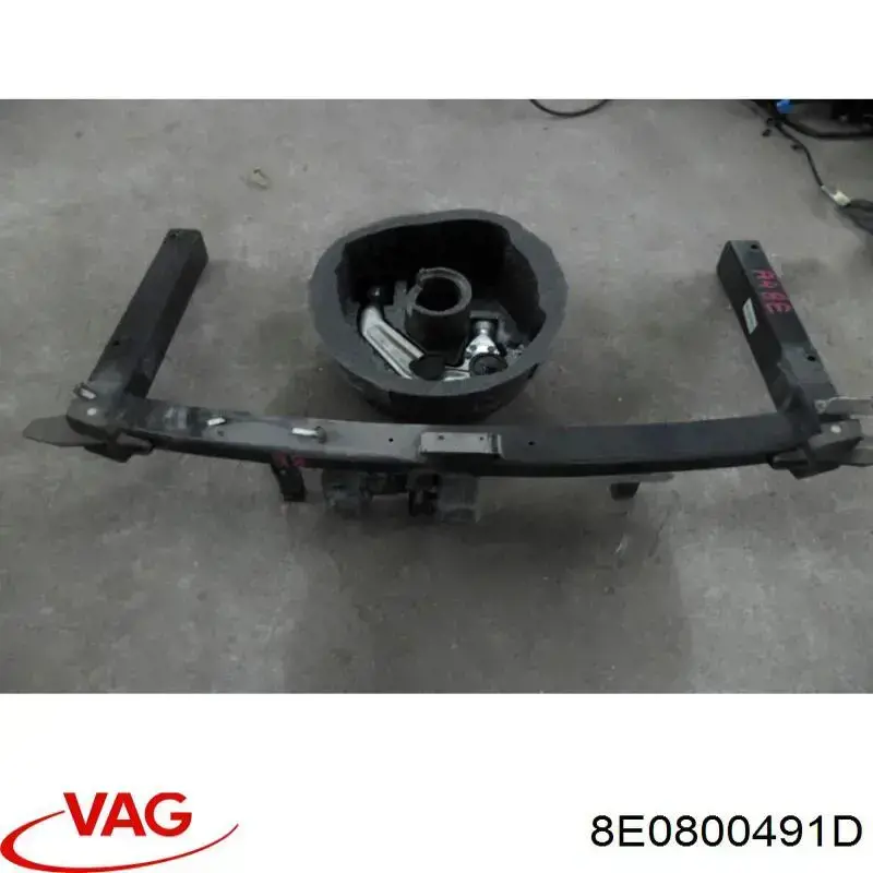 8E0800491D VAG 
