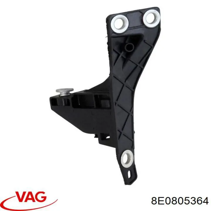 Кронштейн бампера переднього, правий FPS FP1205936 ціна, від 11.81 USD