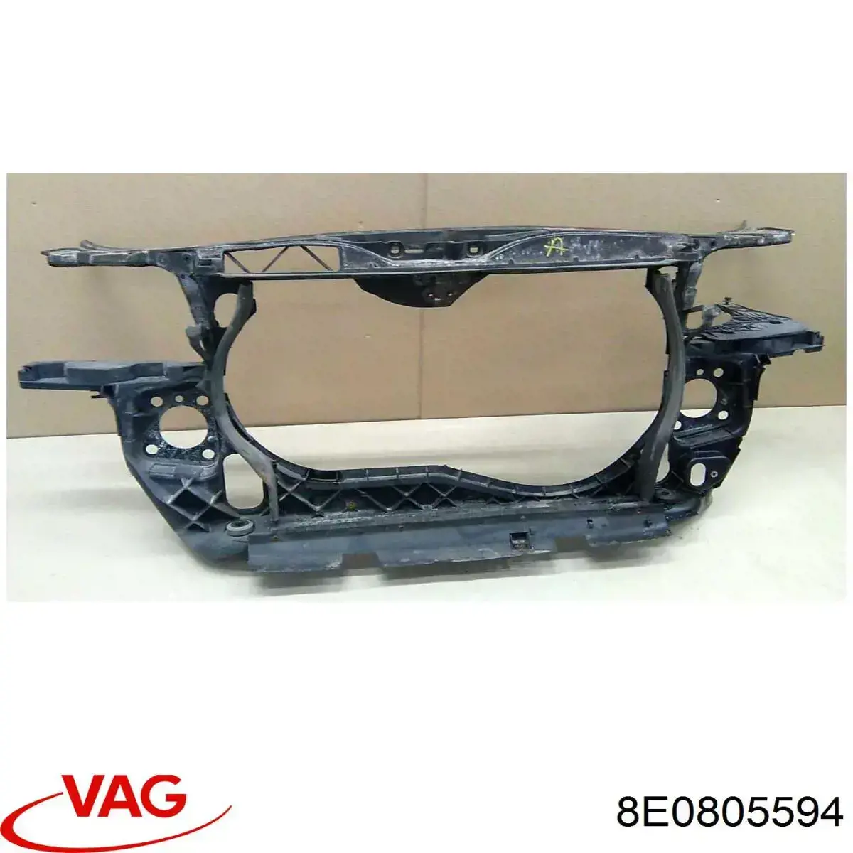 Панель передня VAG 8E0805594 ціна, від 65.65 USD