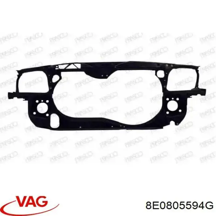 Панель передня VAG 8E0805594G ціна, від 142.88 USD