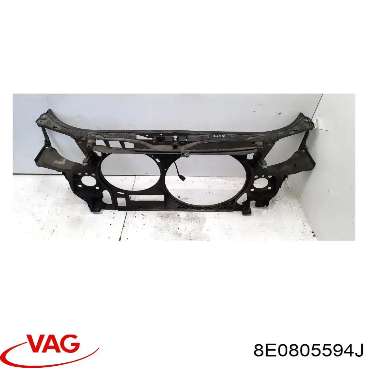  VAG 8E0805594J ціна, від 190.04 USD