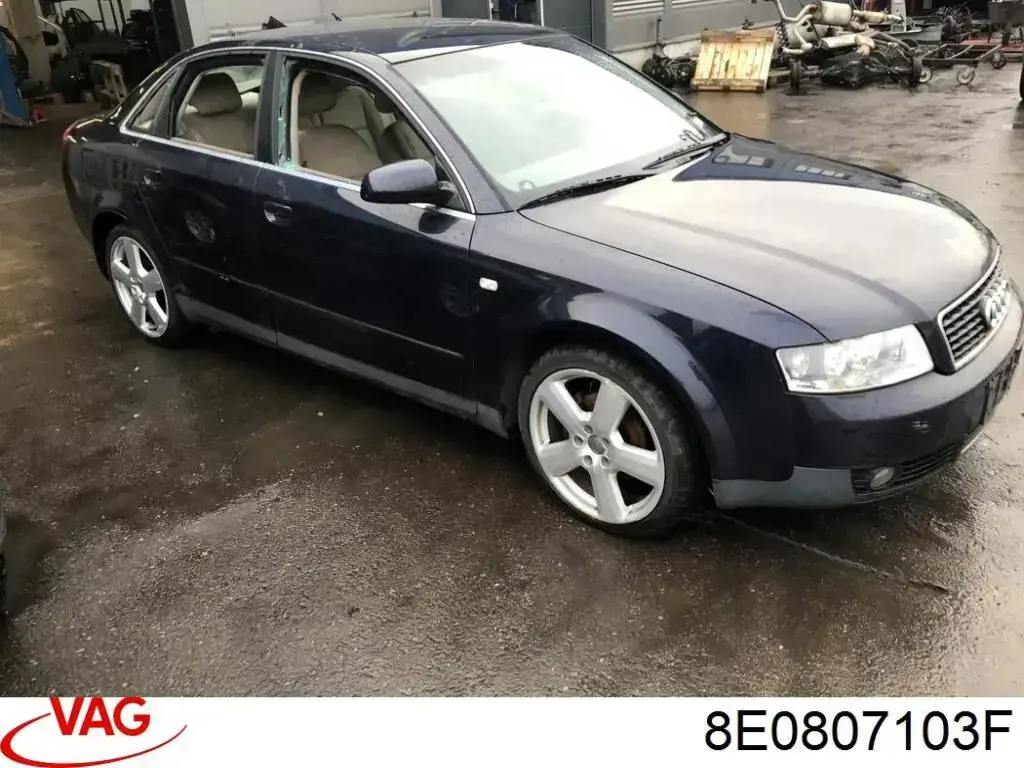 Бампер на авто VAG 8E0807103F ціна, від 93.22 USD