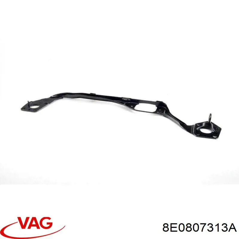 Балка бампера заднього VAG 8E0807313A ціна, від 19.00 USD