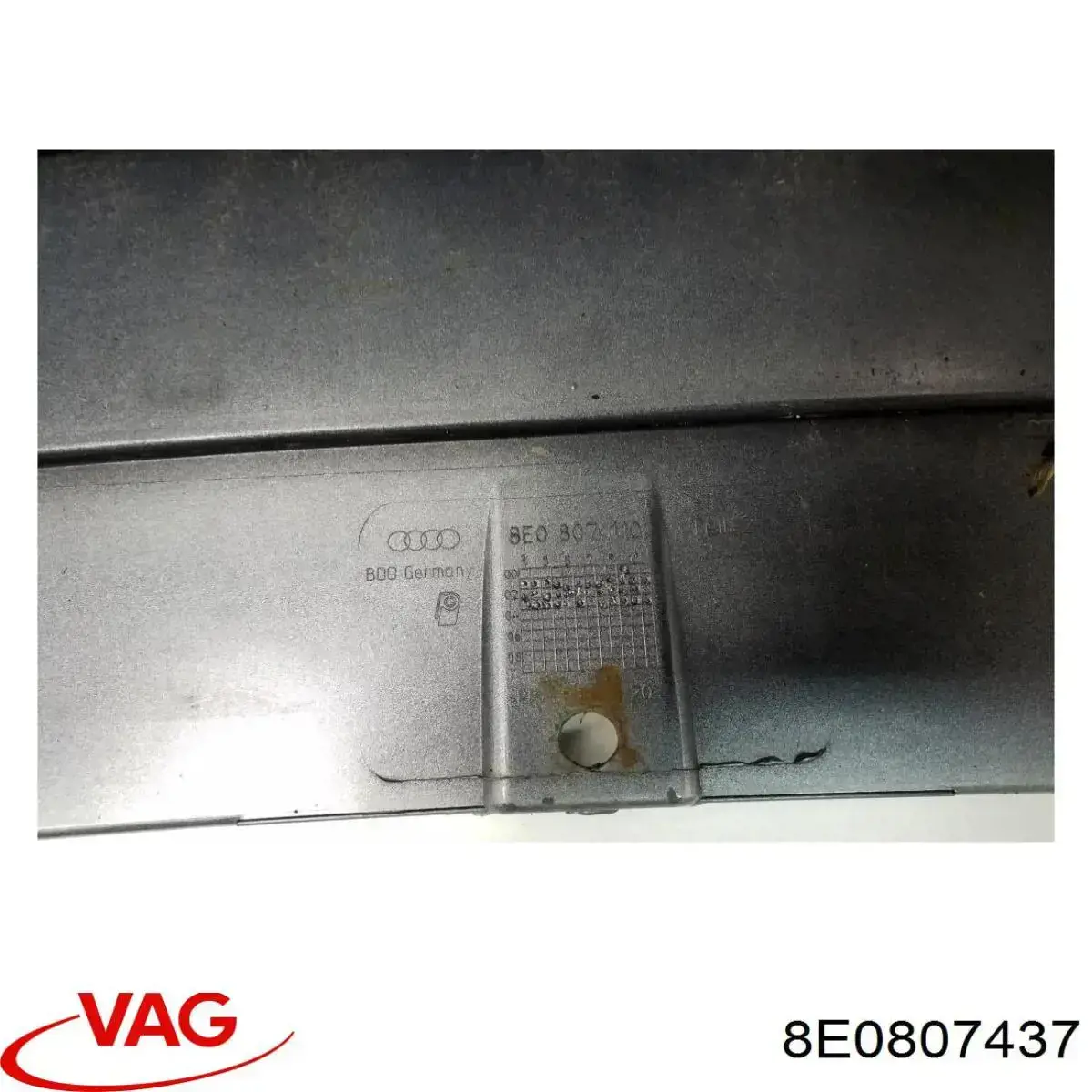  8E0807437 VAG