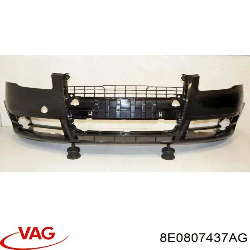 Бампер на авто Audi A4 B7 седан (8EC) (2004 - 2008) ціна, від 58.29 USD