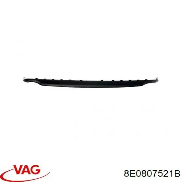 Спойлер заднього бампера VAG 8E0807521B ціна, від 27.27 USD