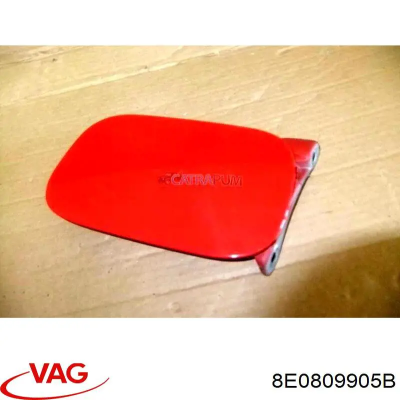 8E0809905B VAG Дверцята бензобака