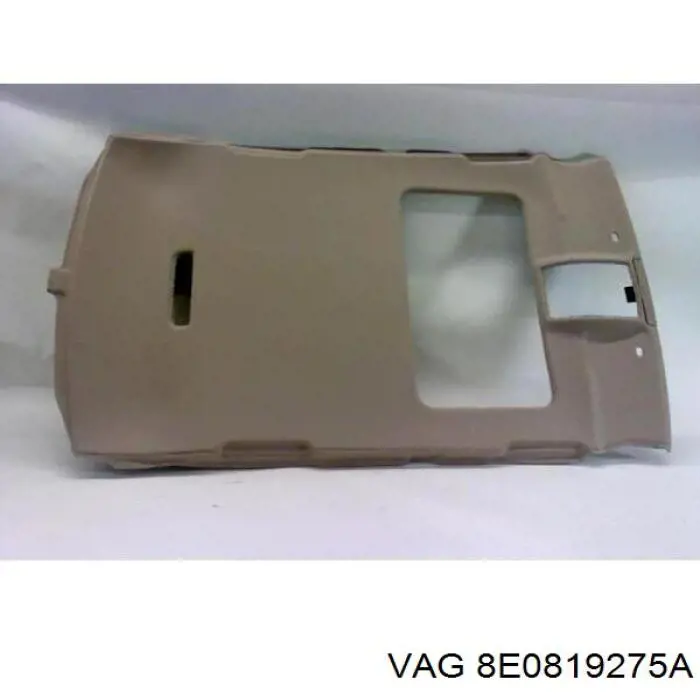 8E0819275A VAG 