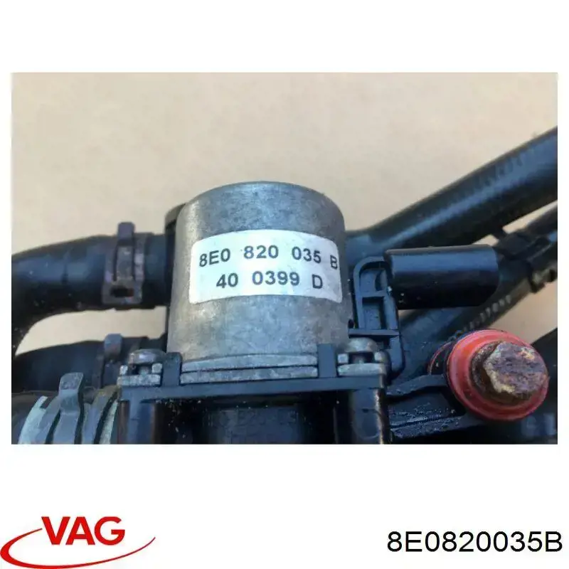 Купити 8E0820035B VAG 