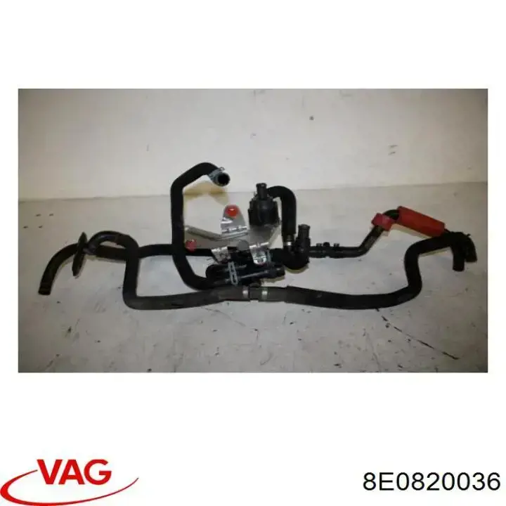  8E0820036 VAG