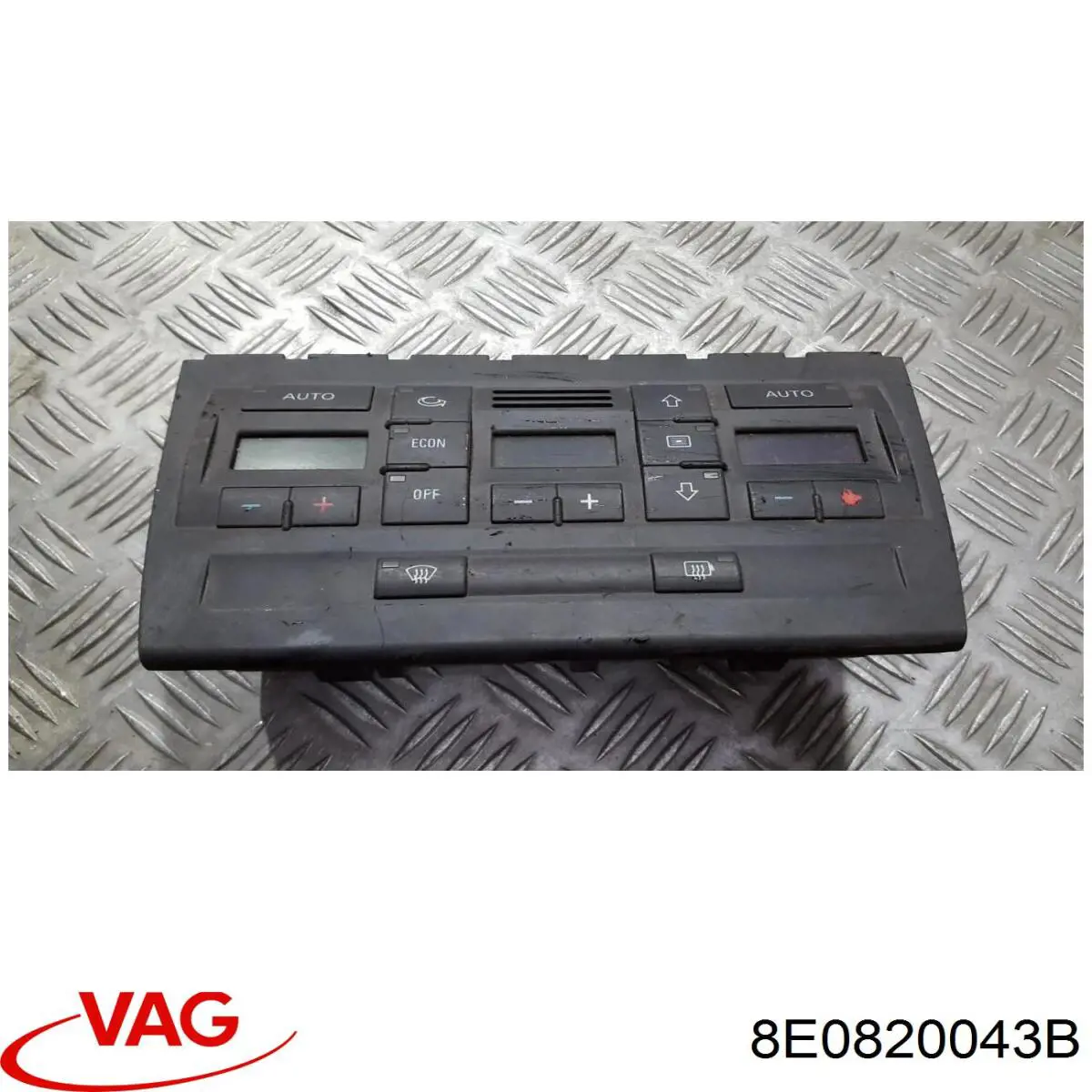  VAG 8E0820043B ціна, від 12.67 USD