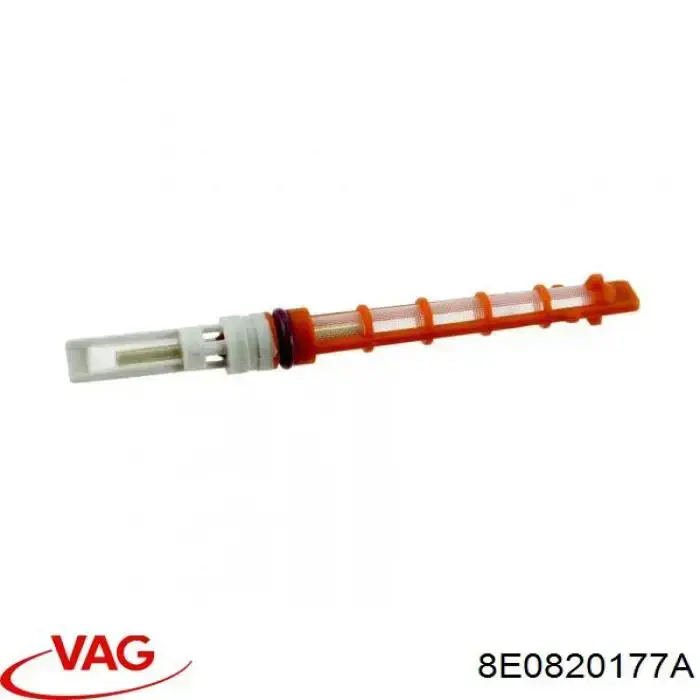 8E0820177A VAG клапан trv, кондиціонера
