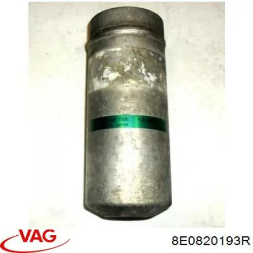 8E0820193R VAG ресивер-осушувач кондиціонера