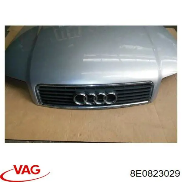 Капот KH0019280 Elit