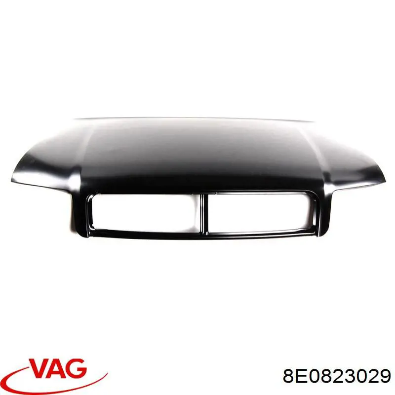 Капот Polcar 133503 ціна, від 160.01 USD