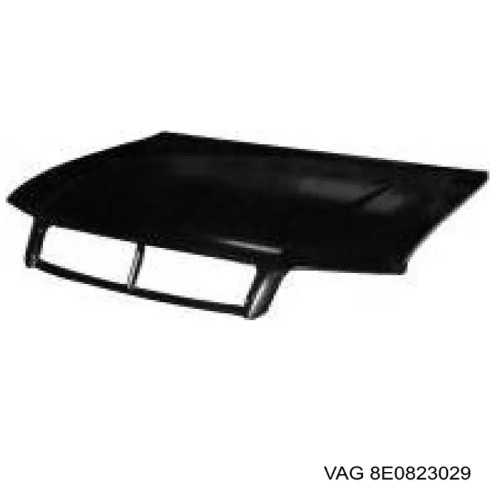 Купити 133503 Polcar Капот