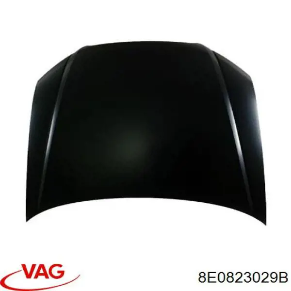 Капот 8E0823029B VAG