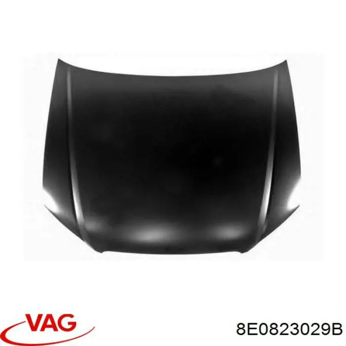 Капот 0028280 Starline
