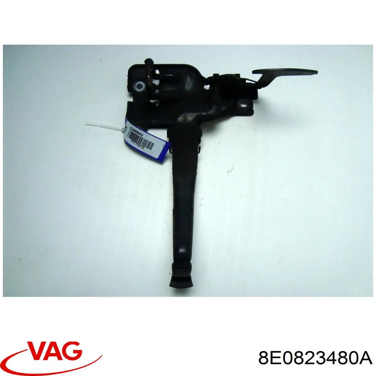 Стояк-гак замка капота VAG 8E0823480A ціна, від 17.33 USD