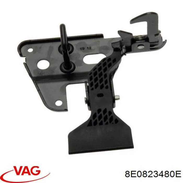 Стояк-гак замка капота VAG 8E0823480E ціна, від 12.67 USD