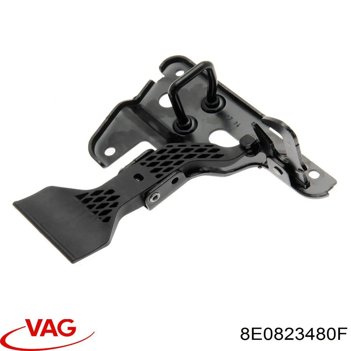 Стояк-гак замка капота VAG 8E0823480F ціна, від 11.70 USD