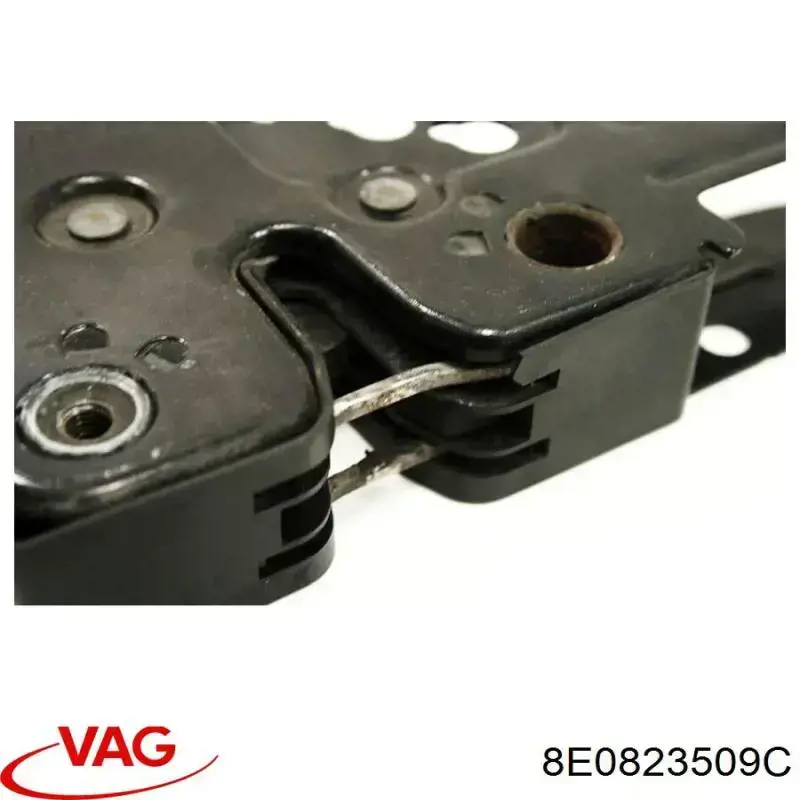 Замок кришки капота VAG 8E0823509C