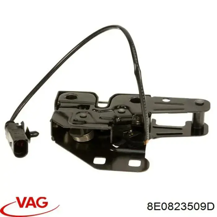 Купити 8E0823509D VAG Замок капота
