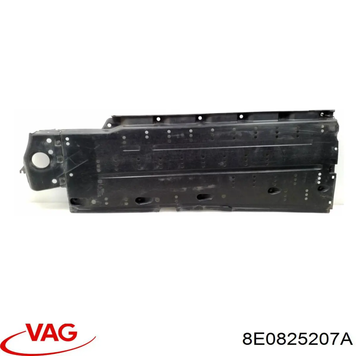 Захист днища, лівий VAG 8E0825207A ціна, від 38.00 USD