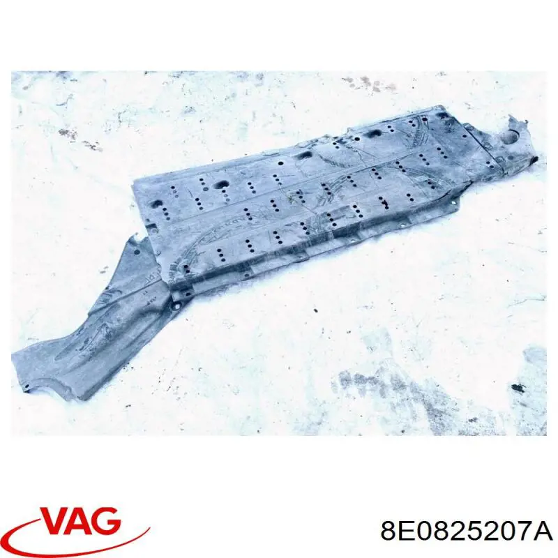 Купити 8E0825207A VAG Захист днища, лівий