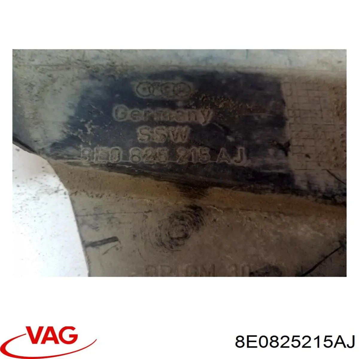 Купити 8E0825215F VAG 