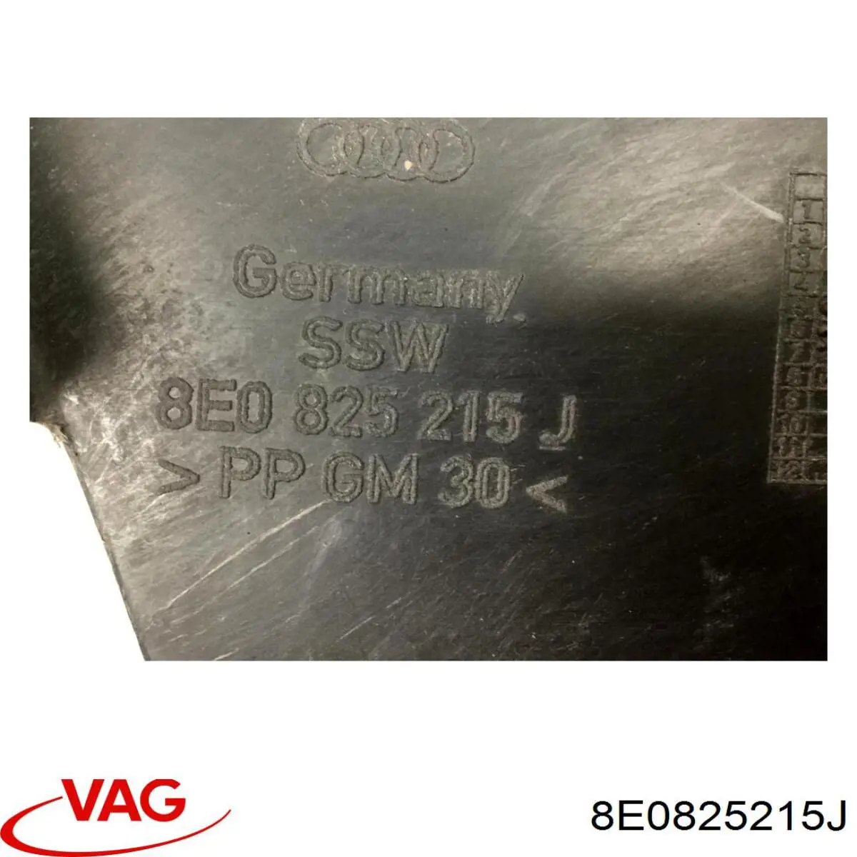  VAG 8E0825215J ціна, від 12.67 USD