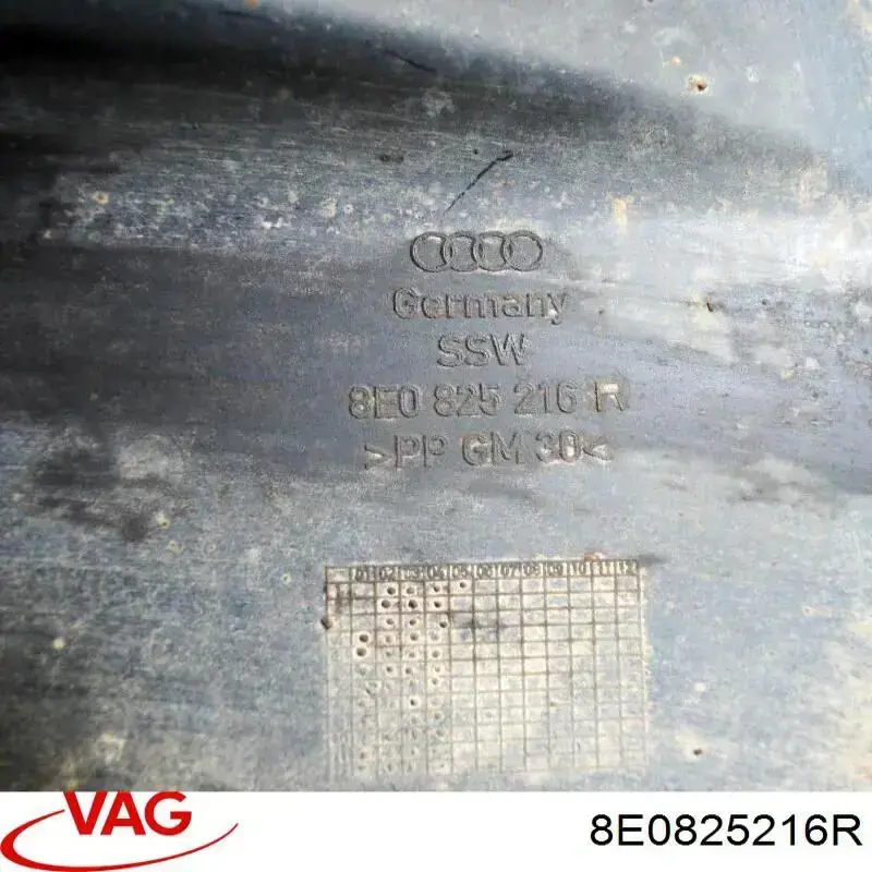  8E0825216R VAG