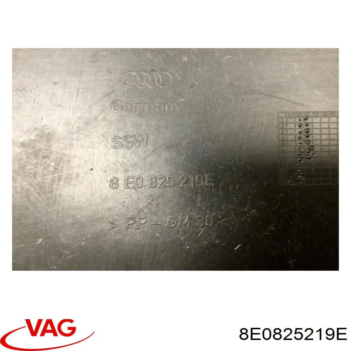  VAG 8E0825219E ціна, від 10.14 USD
