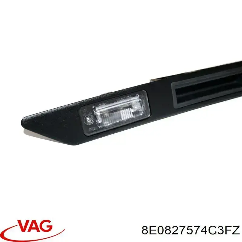 Ручка багажника Signeda ZAD1712 ціна, від 48.47 USD