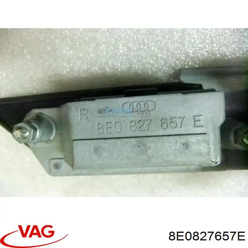  8E0827657E VAG