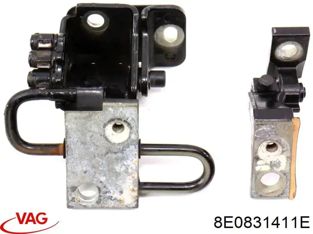 Завіса дверей передных лівих VAG 8E0831411E ціна, від 12.67 USD