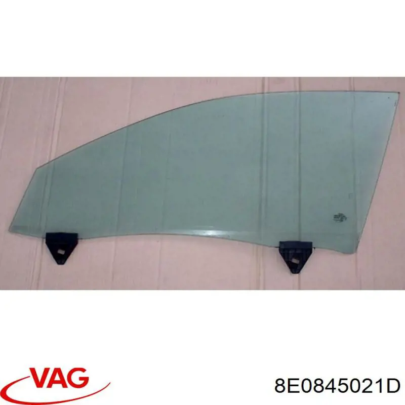 GS0019D303 XYG Скло передніх дверей, лівою