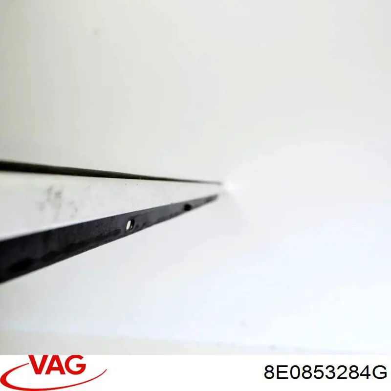 Купити 8E0853284G VAG Ущільнювач двері передньо, правої (на двері)