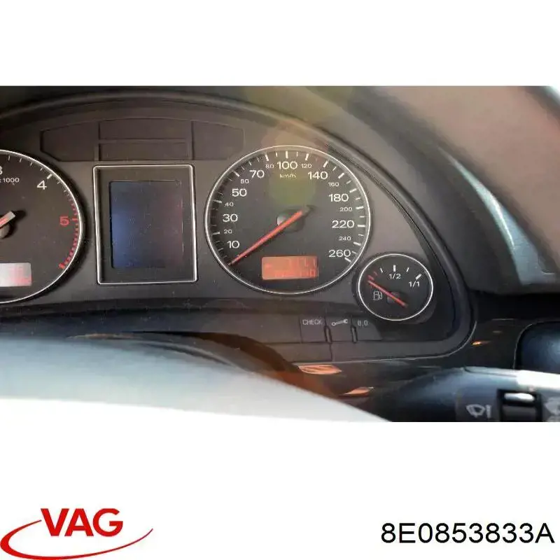  VAG 8E0853833 ціна, від 12.04 USD