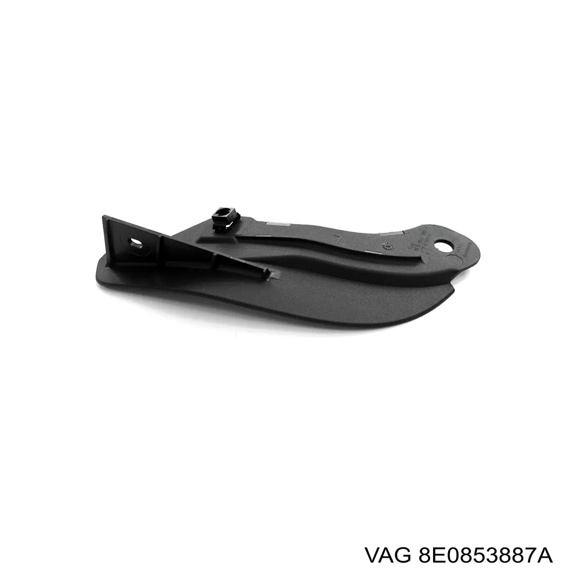 8E0853887A VAG Підкрилок переднього крила, лівий передній