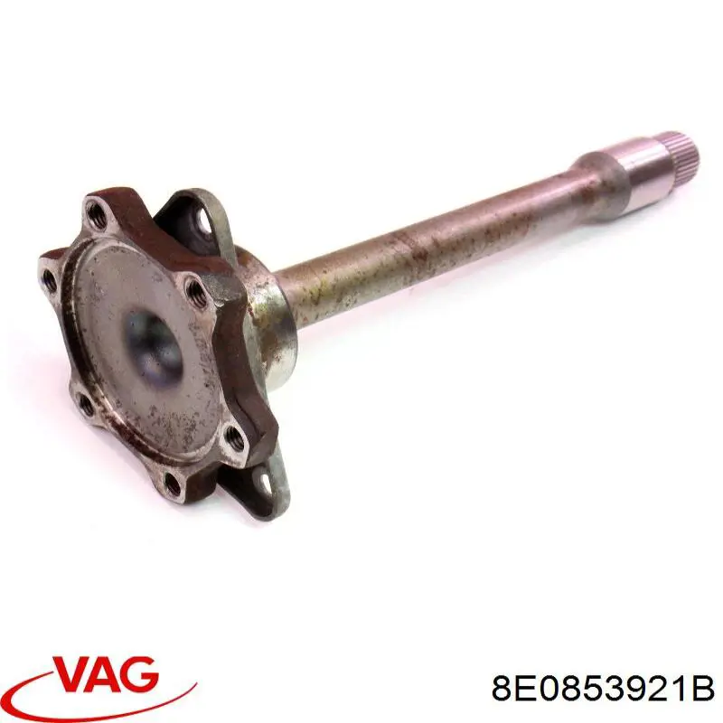 Купити 8E0853921B VAG 